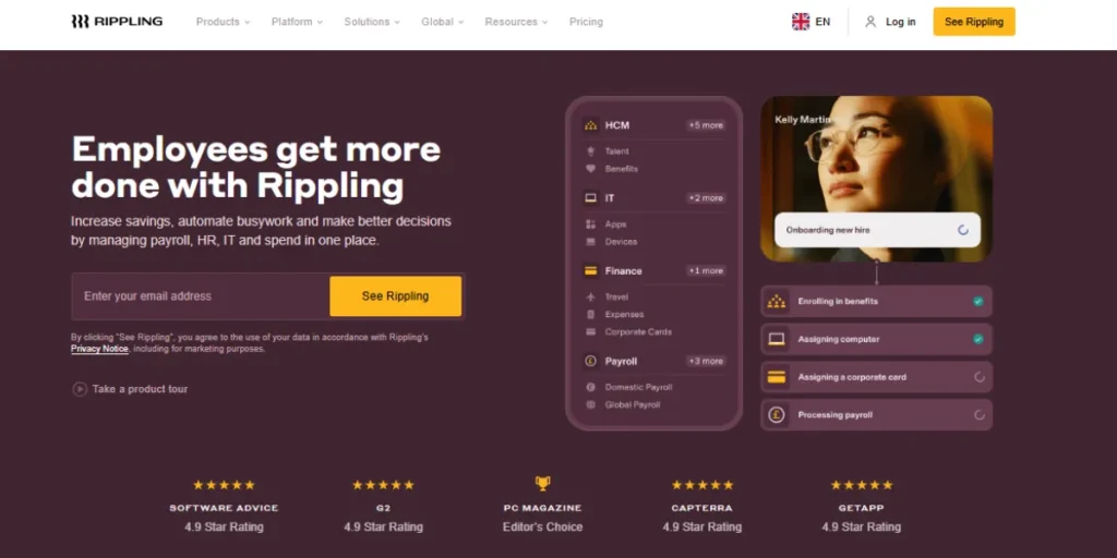 HR Companies in India