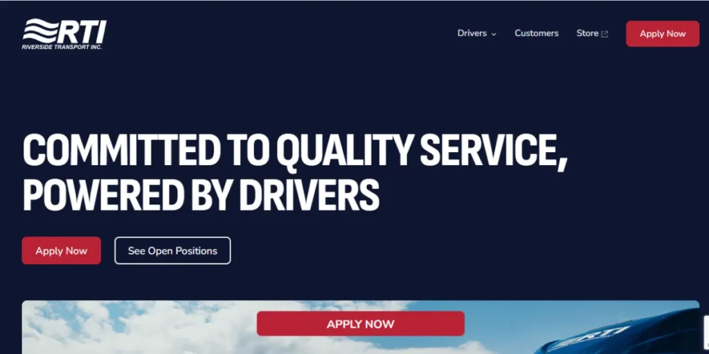 Best Trucking Companies to Work For