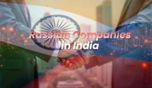 Russian Companies in India