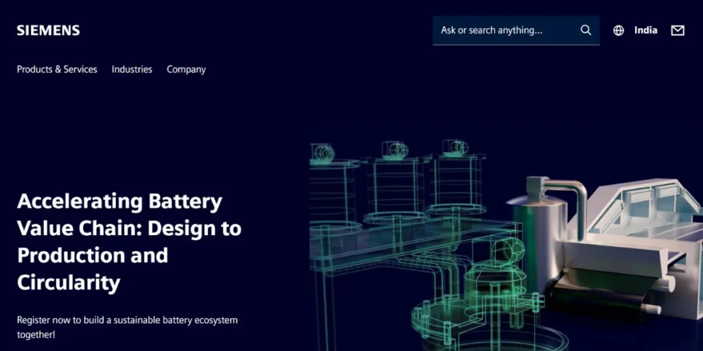 Siemens Ltd - Automation Companies in Nashik