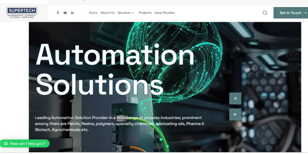 Automation Companies in Mumbai 