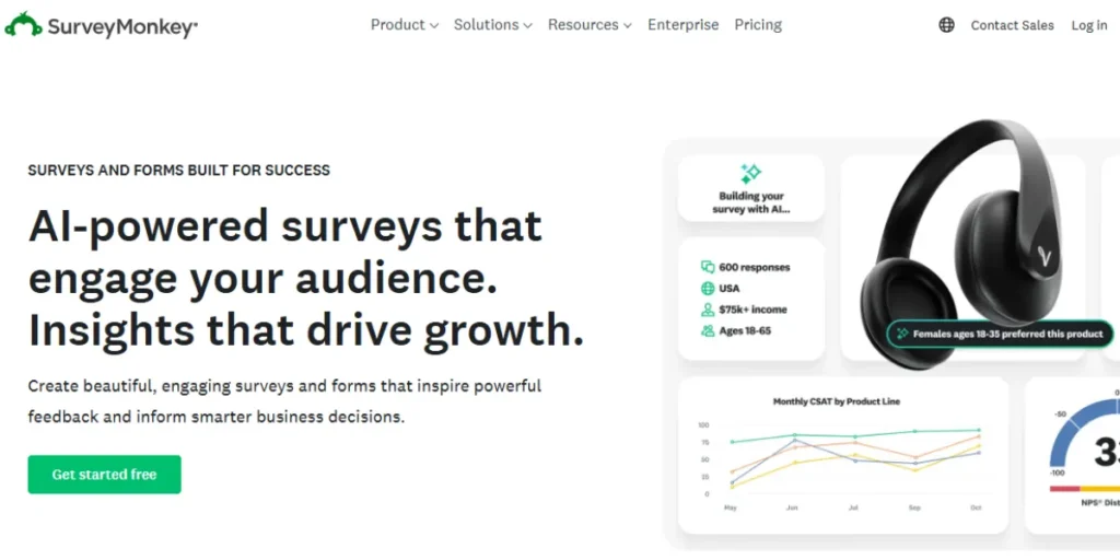 Google Forms Alternatives