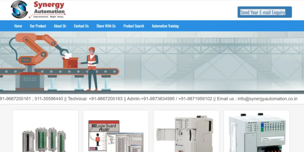 Automation companies in Delhi