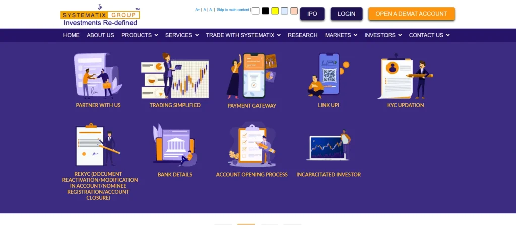 Web Development Companies in Indore -  Systematix