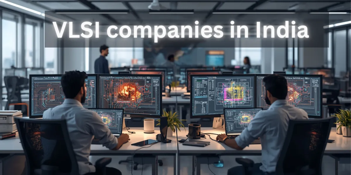 VLSI companies in India