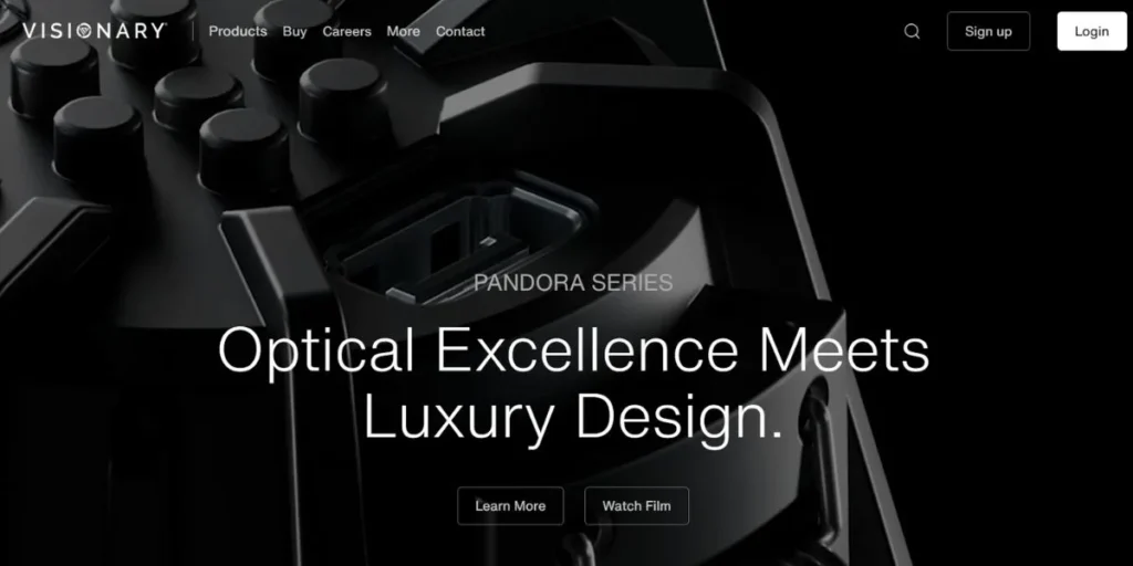 Visionary Technologies - Automation Companies in Nashik