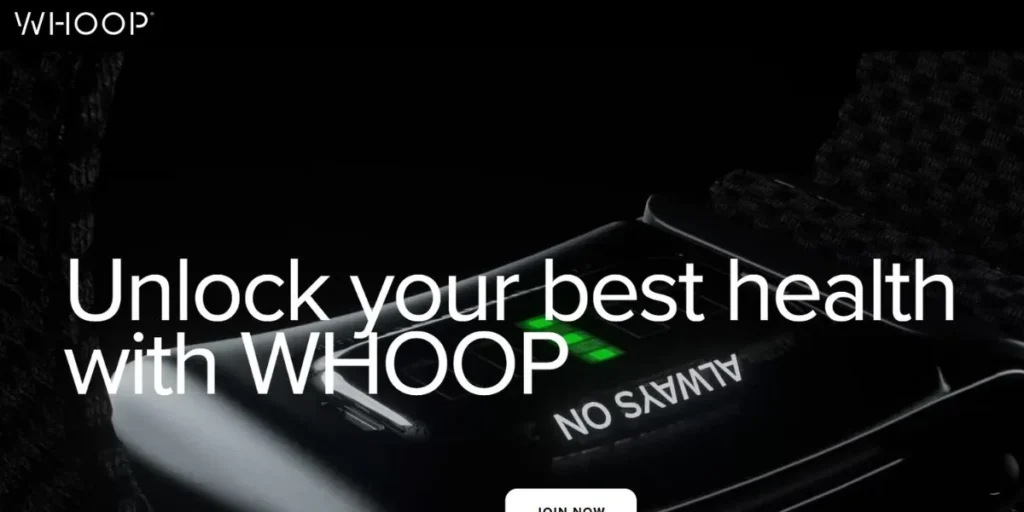 WHOOP - Companies to Work for in Boston