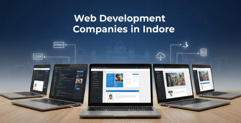 Web Development Companies in Indore