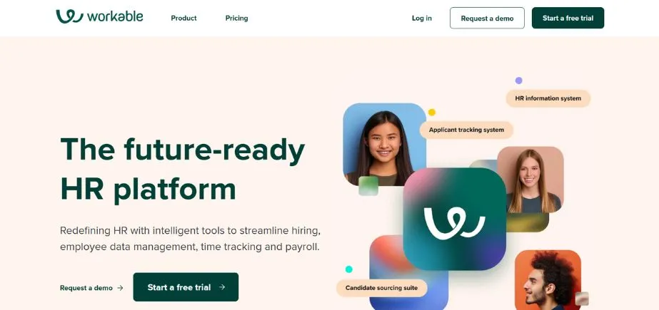 Workable - Office Automation Software