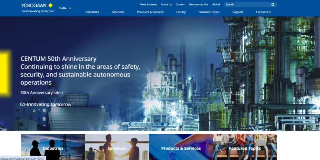 Automation Companies in Kolkata