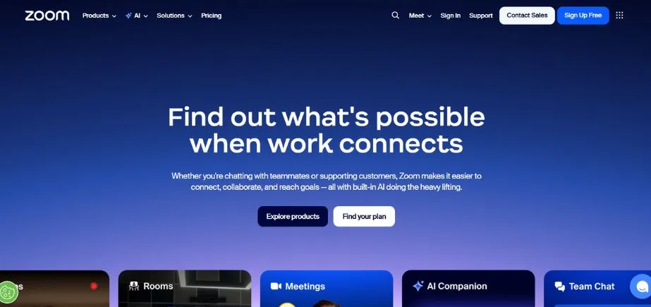 Zoom - Screen Recording Software