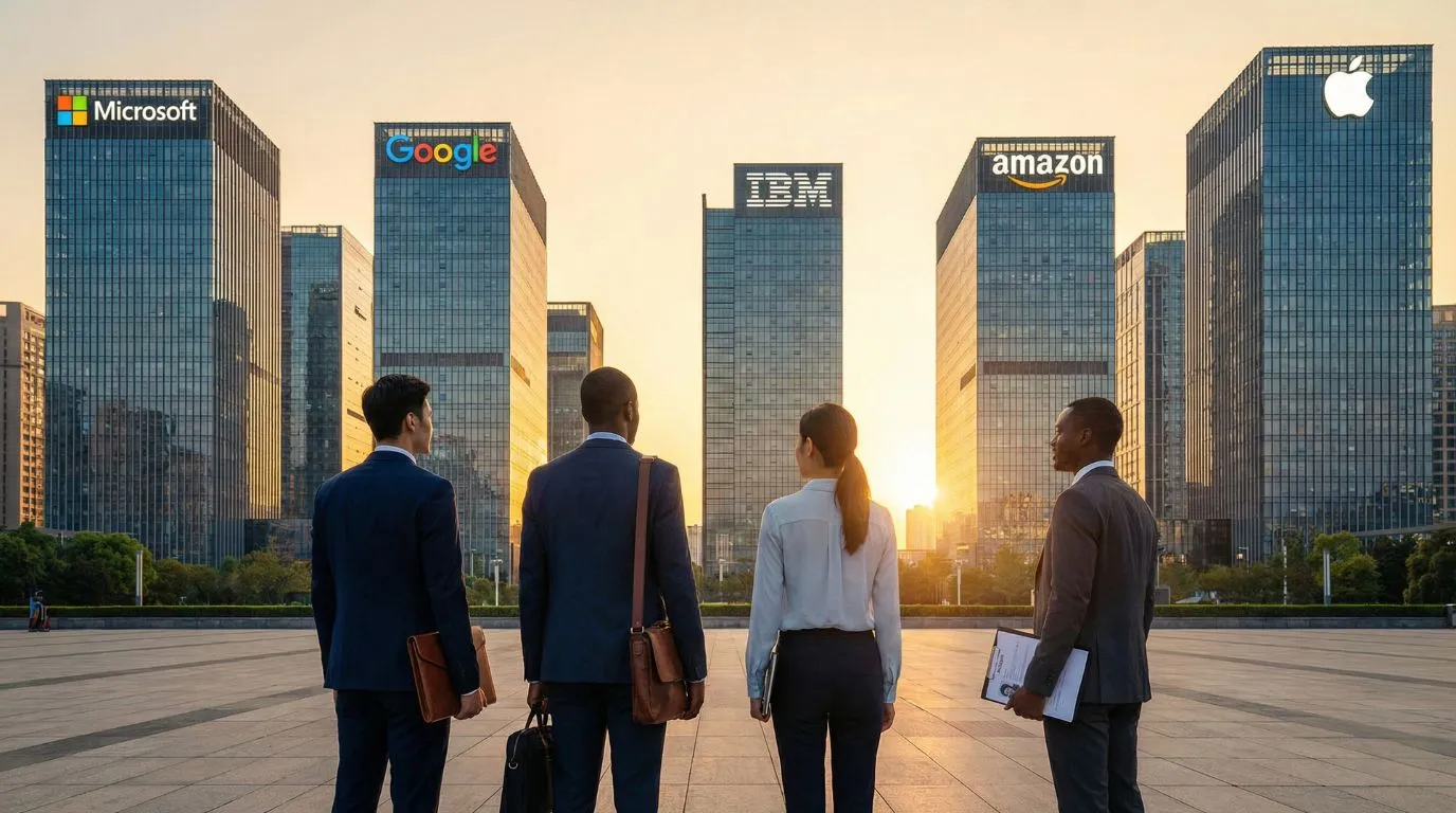 american comapnie - American companies in India