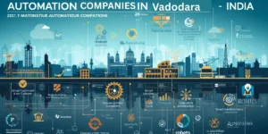 Automation companies in vadodara