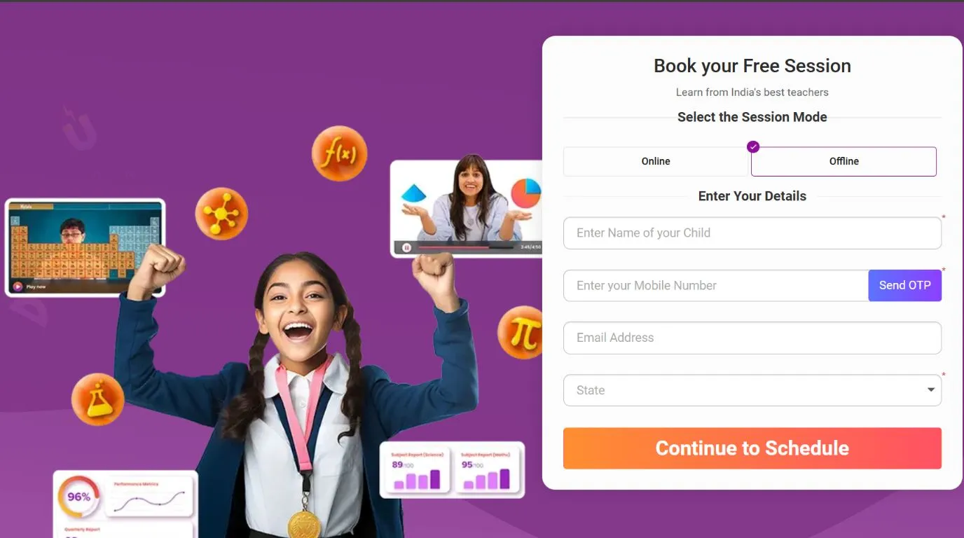 byju's - edTech companies in Bangalore