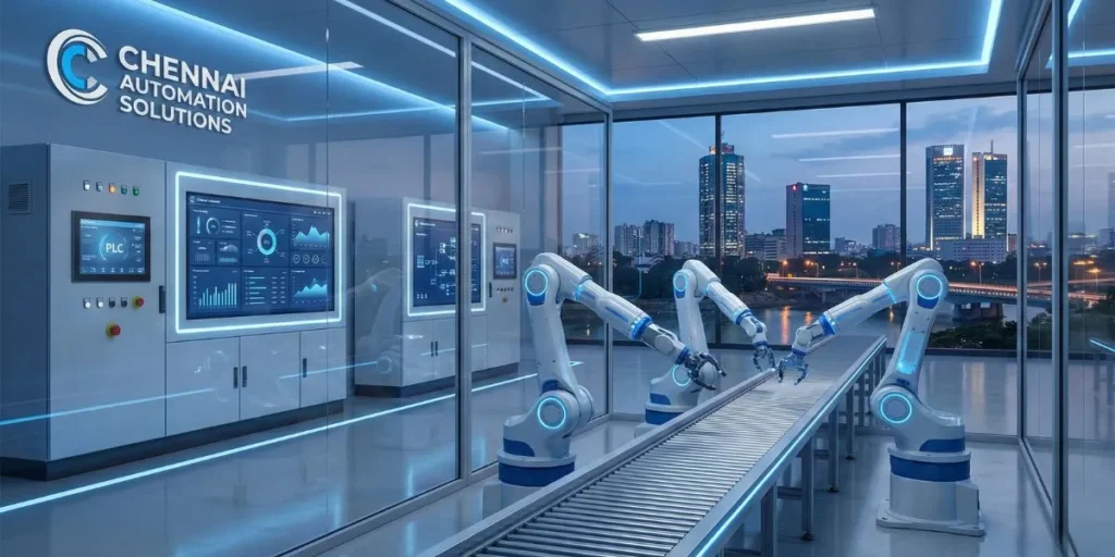 chennai - automation companies in chennai
