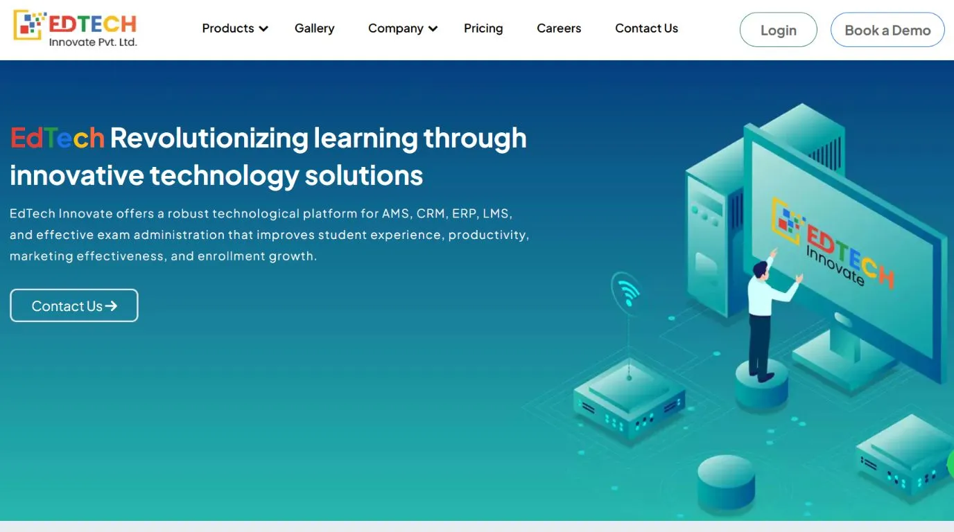 edtech - edtech companies in Noida