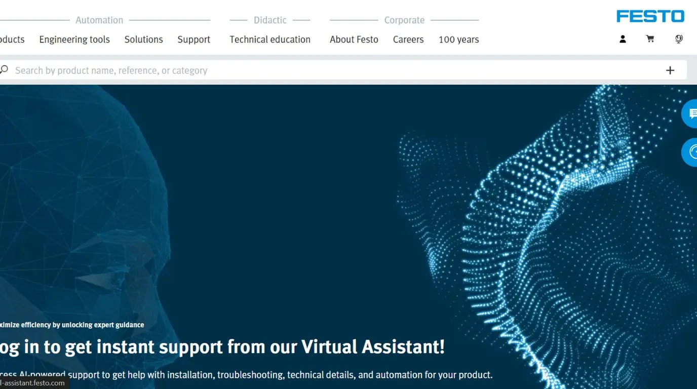 festo - automation companies in chennai