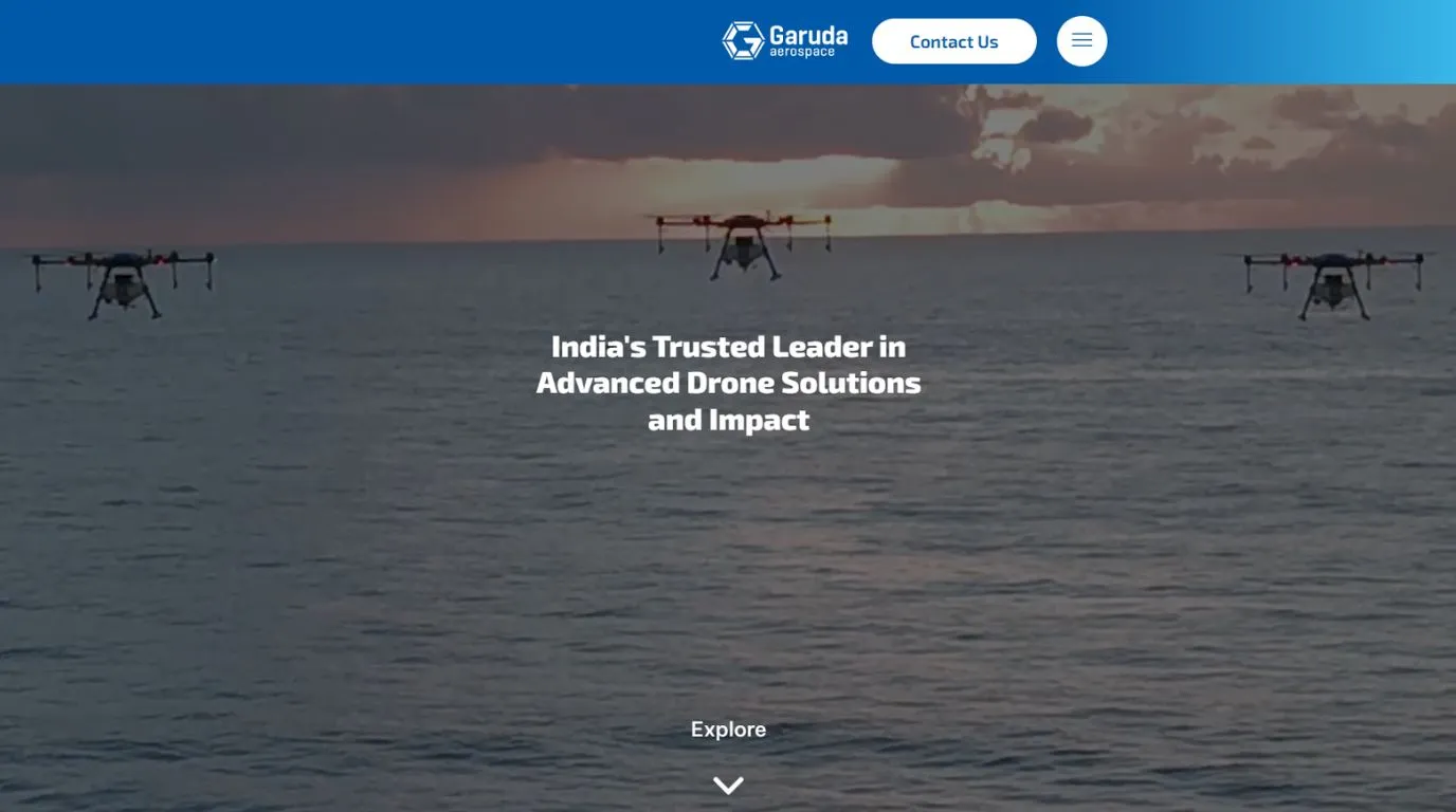 garudaareospace - automation companies in chennai