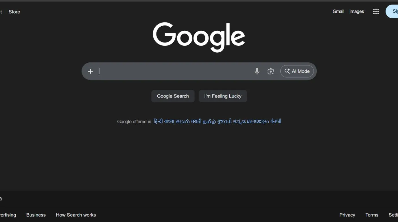 google - American companies in India