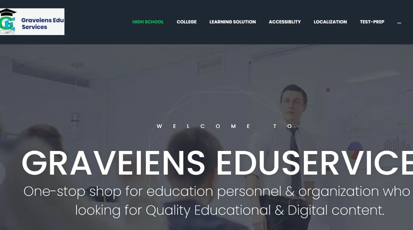 graveiens - edtech companies in Noida