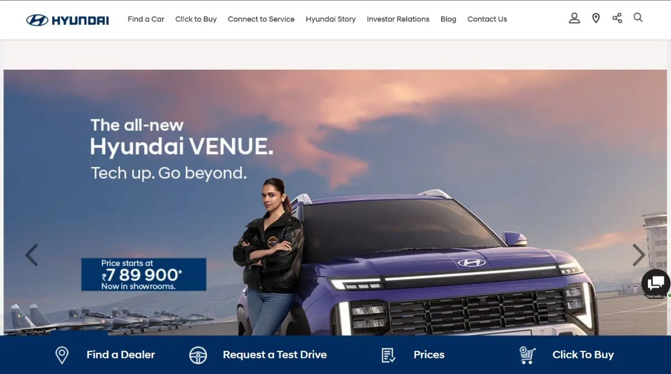 hyundai - Korean companies in india