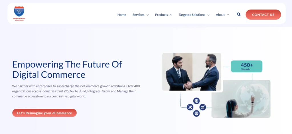 i95Dev Connect - Magento SAP Integration Solution