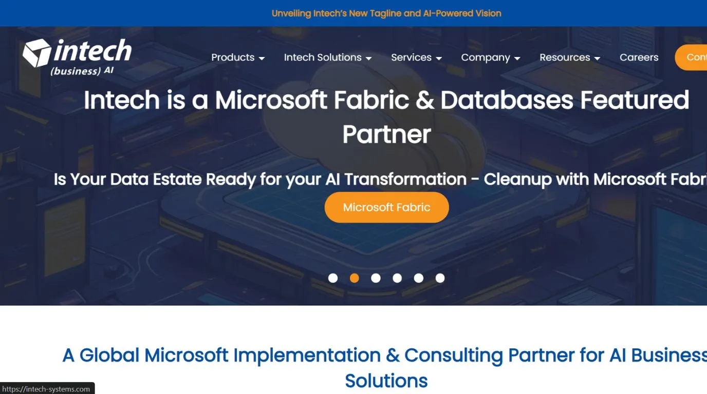 intech-systems - automation companies in chennai