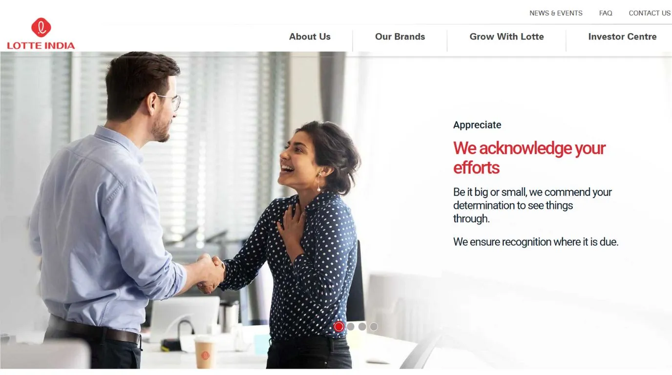 lottei - Korean companies in india