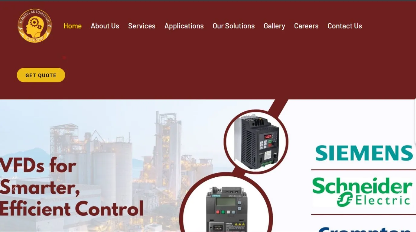 m-matic - automation companies in Hyderabad