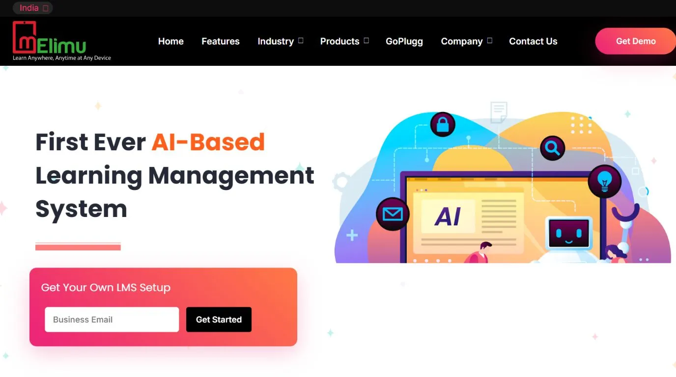 melimu - edtech companies in Noida