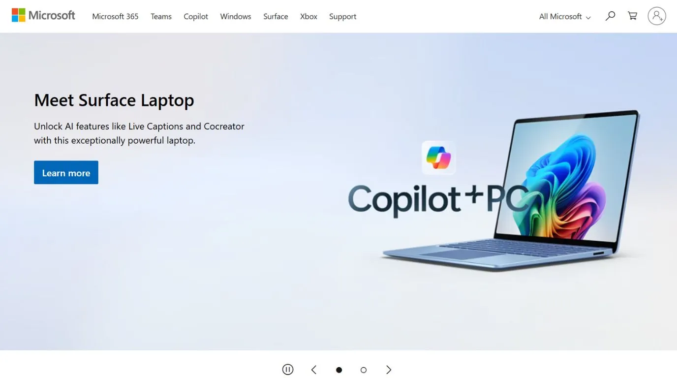 microsoft - American companies in India