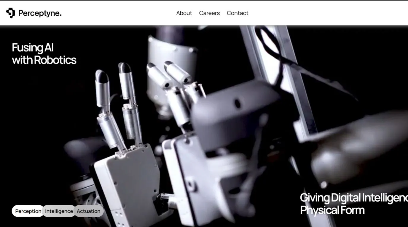 perceptyne - automation companies in Hyderabad