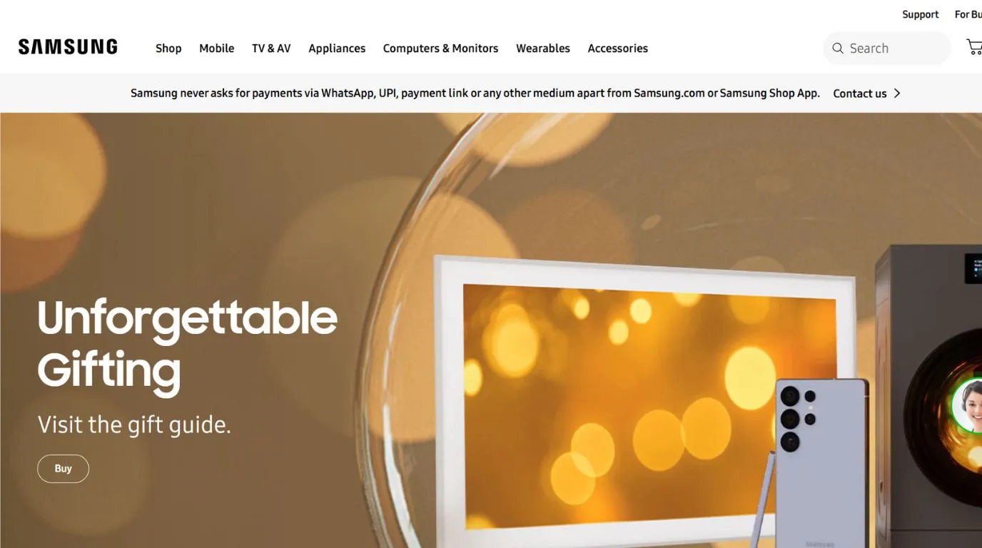 samsung - Korean companies in india