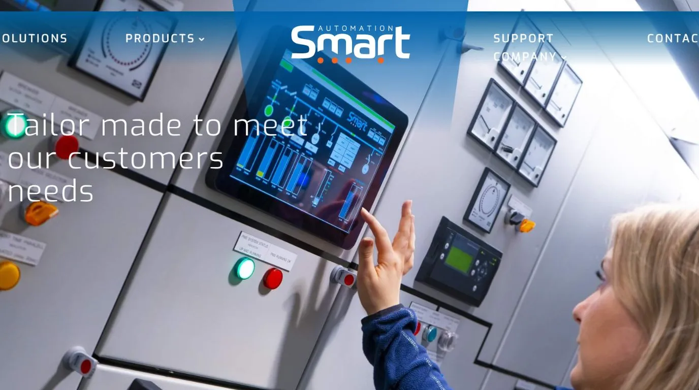 smart automation - automation companies in Hyderabad