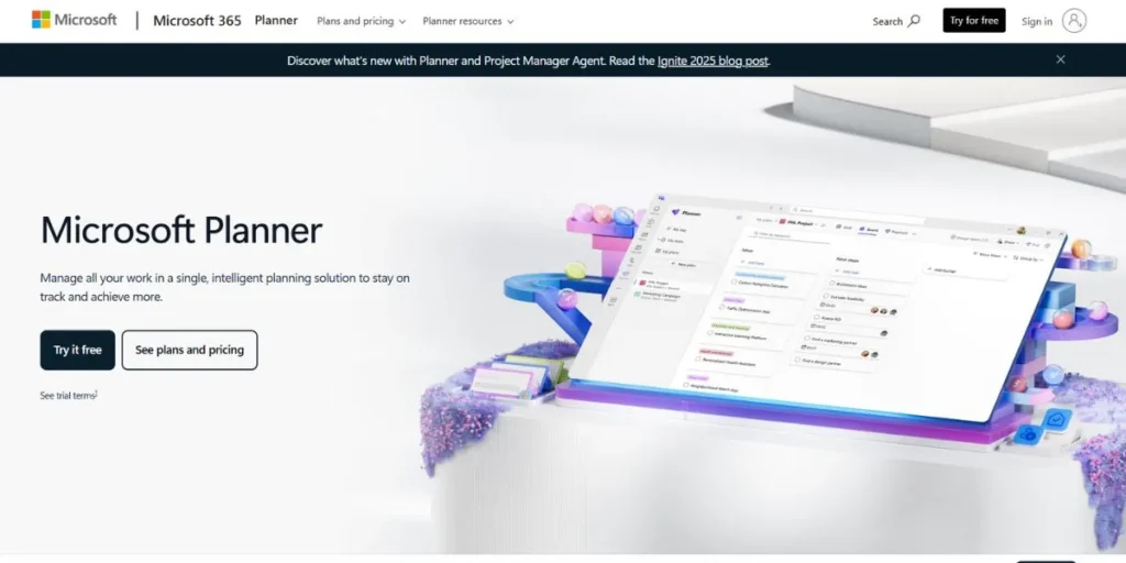 Smartsheet Competitors