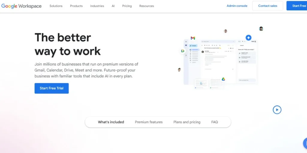 Smartsheet Competitors