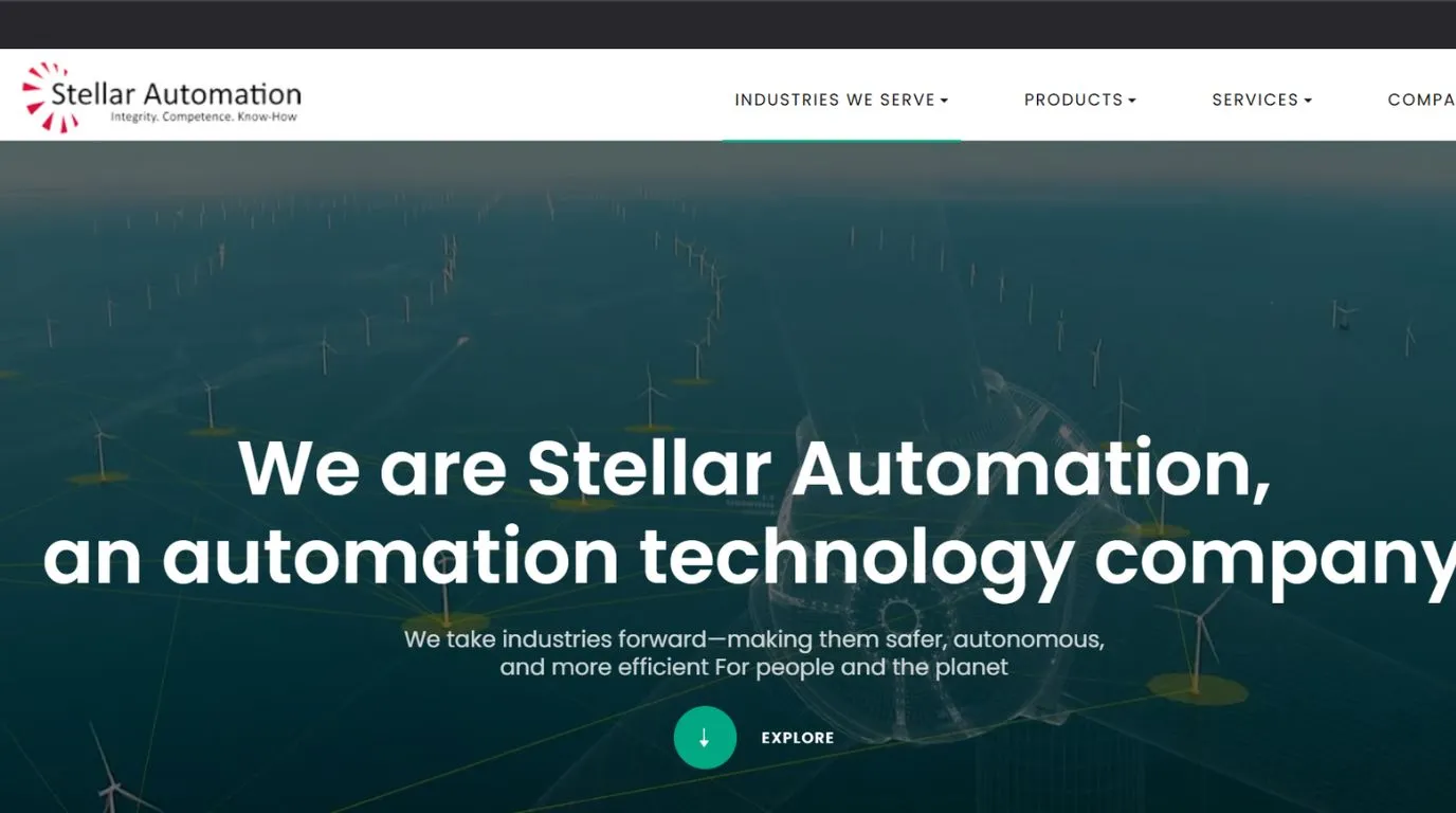 stellar automation - automation companies in Hyderabad