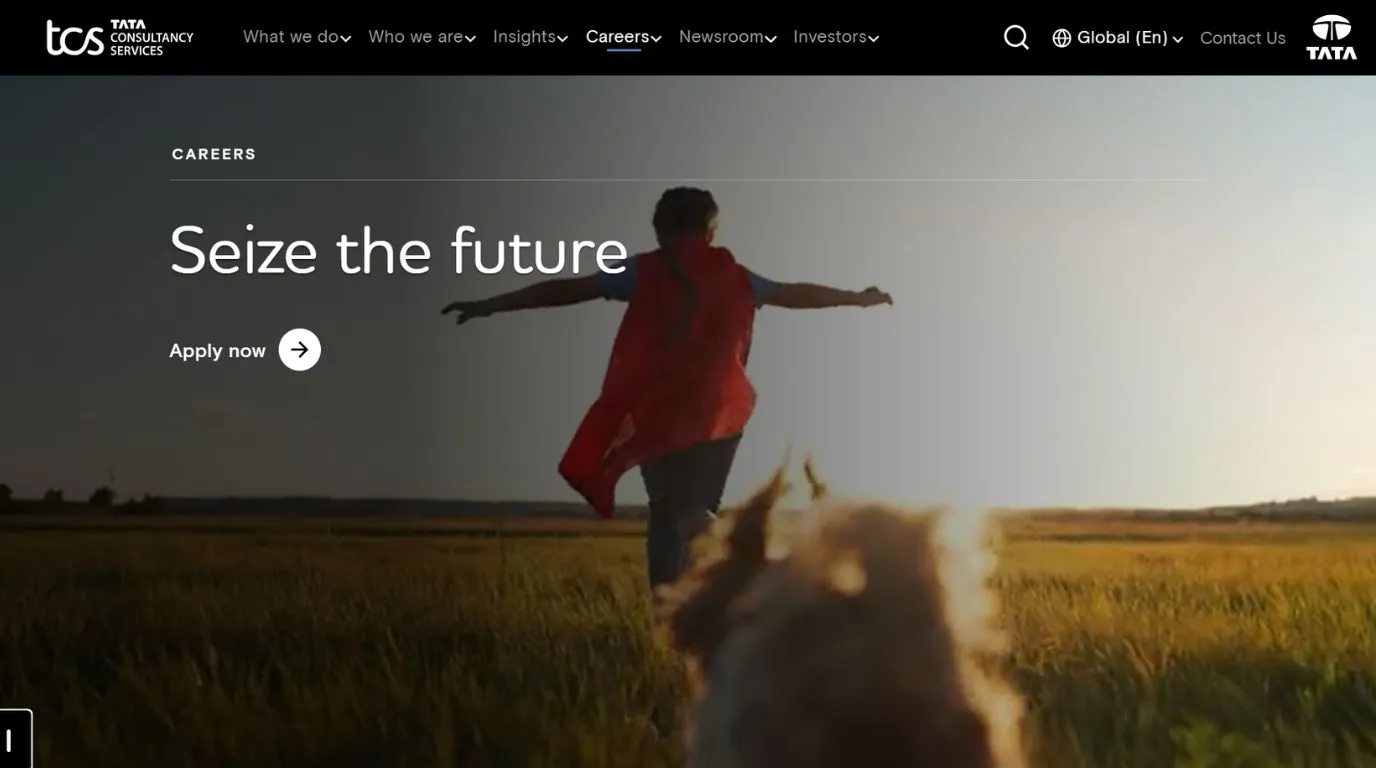 tcs - best companies to work for in india