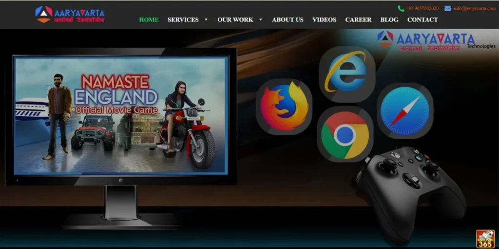 Aaryavarta Technologies - IT Companies in Kothrud Pune