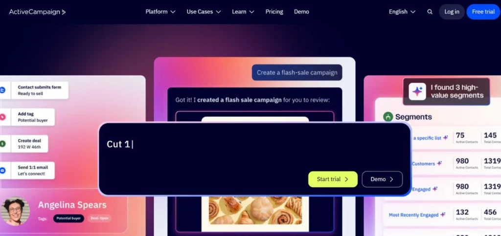 ActiveCampaign - Email Marketing Tools