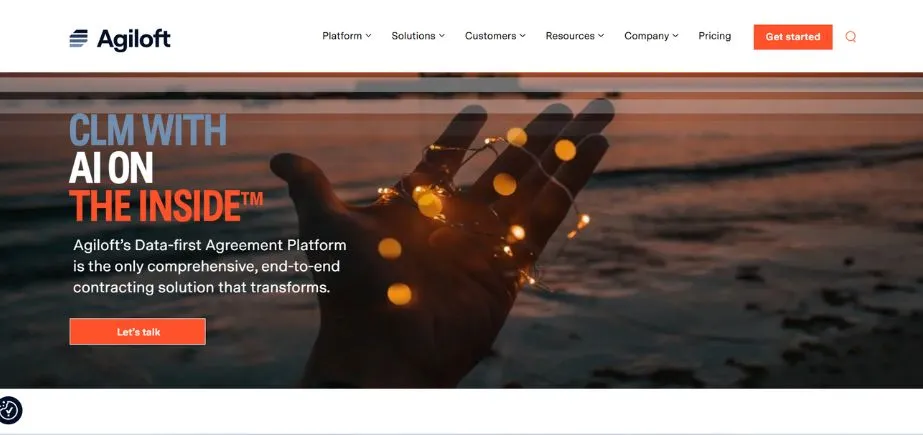 Agiloft - Contract Management Software