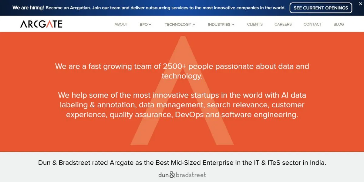 Arcgate - IT Companies in Udaipur