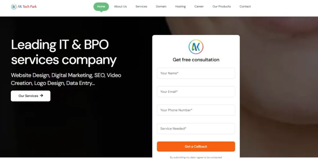 BPO Companies in Coimbatore