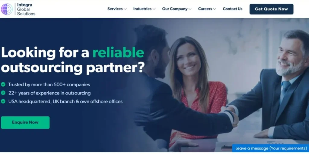 BPO Companies in Coimbatore