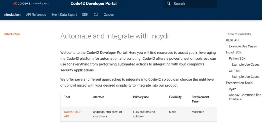 Code42 - Data Classification Tools