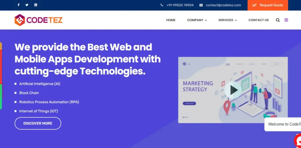 Startup IT Companies in Chennai