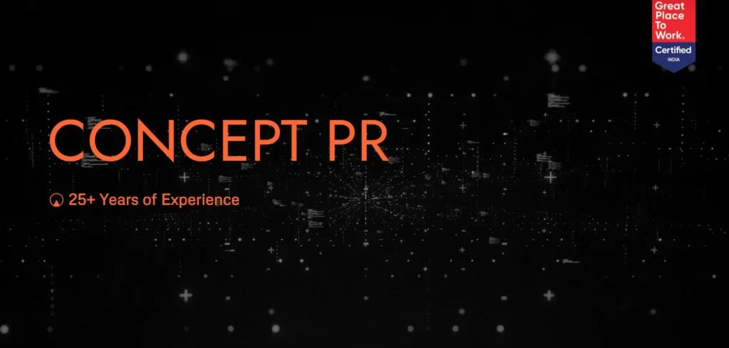 PR Agency in Bangalore - Concept Public Relations India Ltd