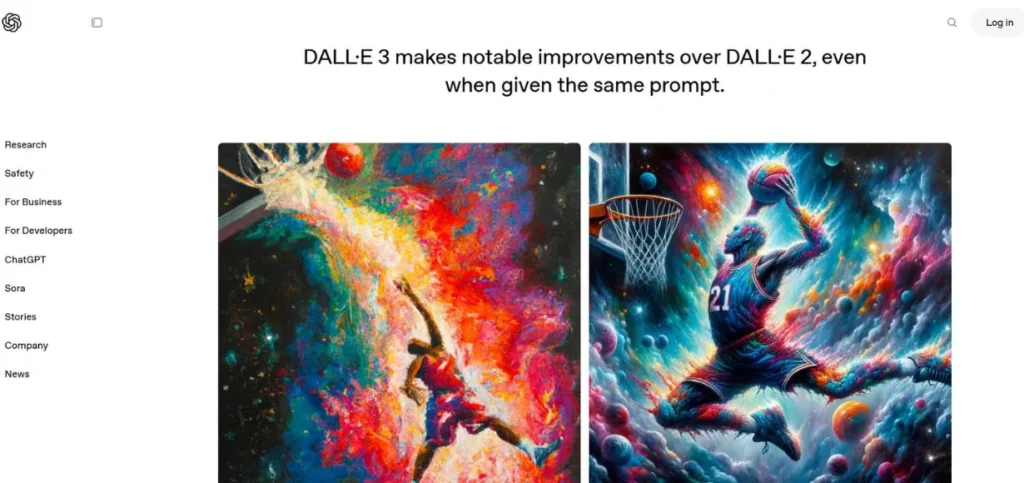 DALL-E 3 - AI Image Generator Tools