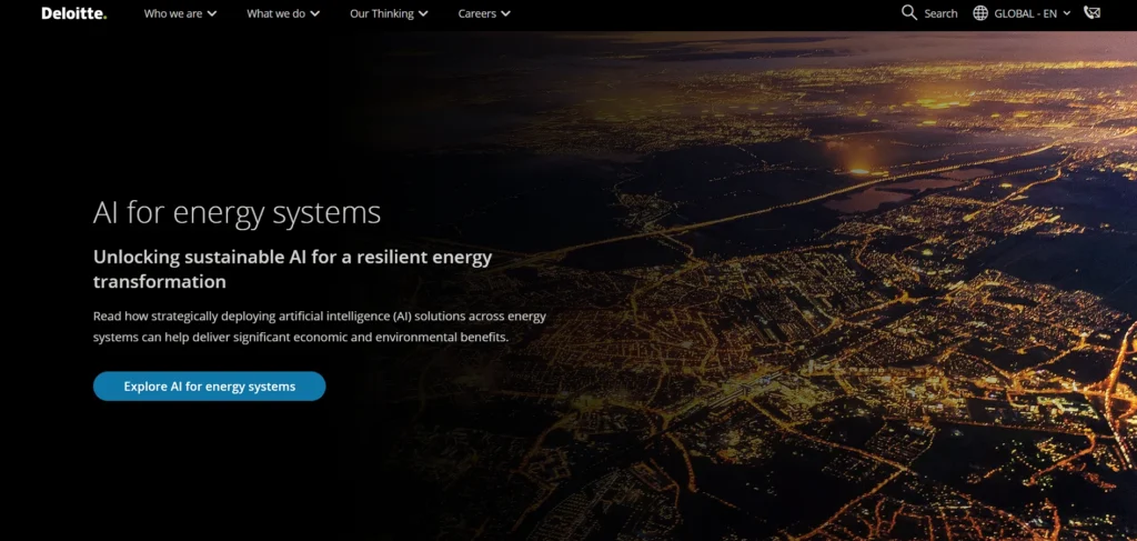 Big 4 Companies in India - Deloitte