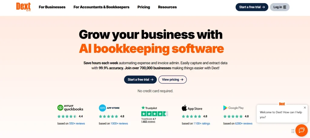 AP Automation Tool - Dext